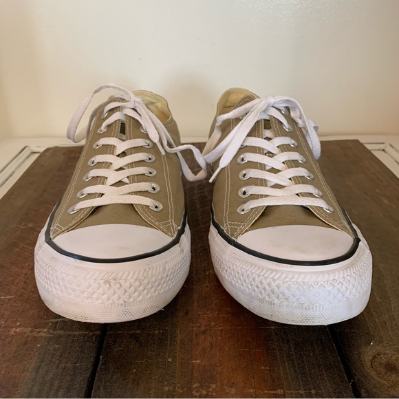 Converse Chuck Taylor All Star Unisex Low Top Sneakers - Picture 4 of 11